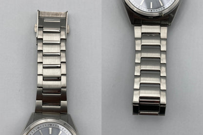 [Citizen] シチズンコレクション  腕時計 光発電エコ・ドライブ 電波時計  AS1080-65A 中古 D4