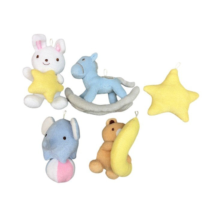 MIKIHOUSE ミキハウス ファーストメリー ベビー用品 おもちゃ 0歳から 2WAY 中古 W４
