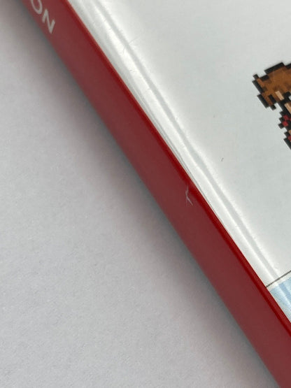 Nintendo Switch ソフト 海外版 ファイナルファンタジー 1-6 コレクション アニバーサリーエディション  北米版パッケージ 中古 D4