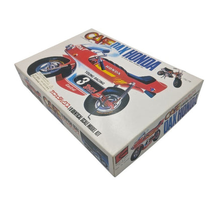 【未使用品】 KAWAI 河合商会 NITTO 日東科学 カフェダックス ホンダ 1/8スケール プラモデル 中古 H4