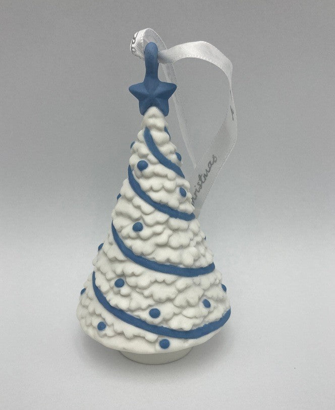 WEDGWOOD ウエッジウッド クリスマスオーナメント ツリー 中古 D4