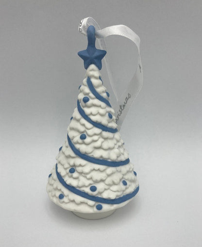 WEDGWOOD ウエッジウッド クリスマスオーナメント ツリー 中古 D4