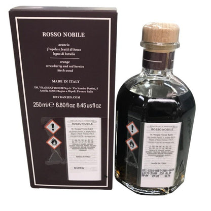 DR. VRANJES ドットール・ヴラニエス ROSSO NOBILE ロッソノービレ ディフューザー 250ml 中古 Y1