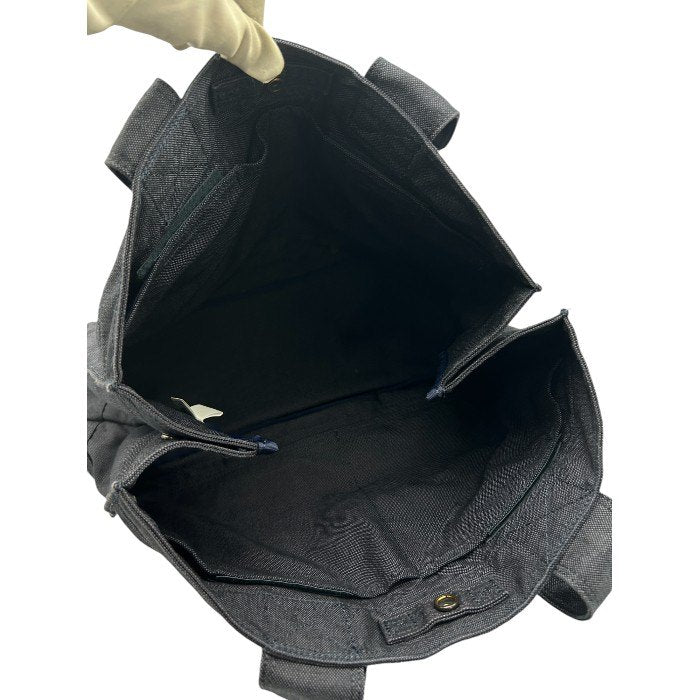 PORTER ポーター スモーキー トートバッグ 鞄 メンズ 通勤 お出かけ 肩掛け 中古 W４