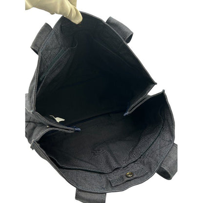 PORTER ポーター スモーキー トートバッグ 鞄 メンズ 通勤 お出かけ 肩掛け 中古 W４