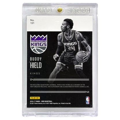 PANINI NBAカード NOIR BUDDY HIELD KINGS /99 #121 中古 IT1