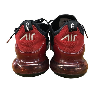 NIKE ナイキ エアマックス270 メンズスニーカー ランニングシューズ ブラック  27.5㎝ AH8050-022 中古 N1