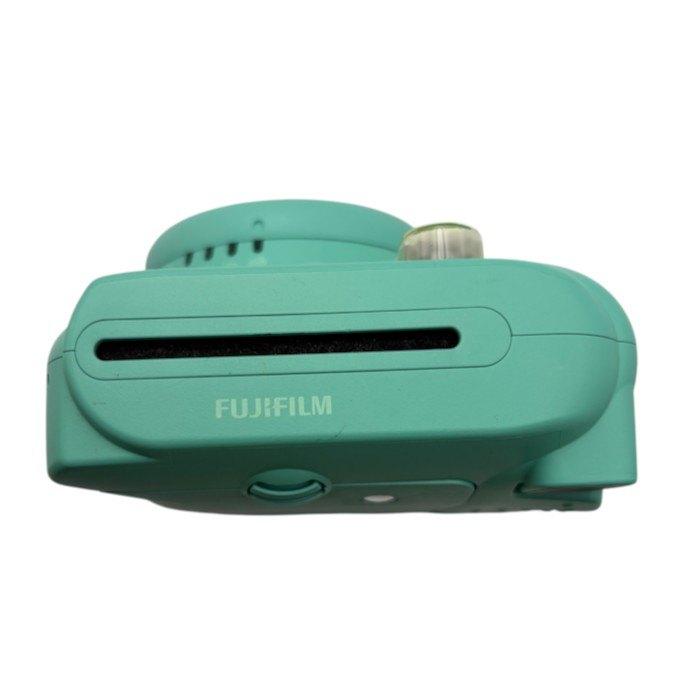 ジャンク品 FUJIFILM チェキ instax mini 8 + 富士フィルム インスタックス ミニ カメラ インテリア 中古 W４