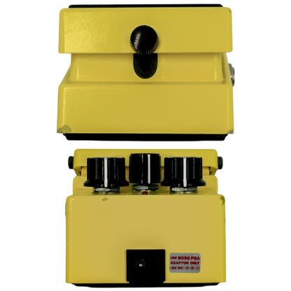 Roland BOSS SUPER OverDrive SD-1 スーパーオーバードライブ エフェクター 中古 a1