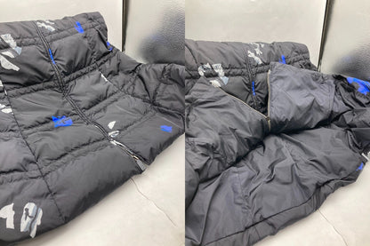 Salvatore Ferragamo フェラガモ ダウンジャケット サイズ40 レディース 中古 D4