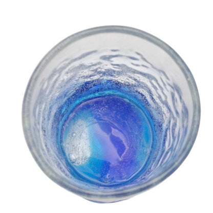 【未使用品】 るりあん 琉球ガラス グラス タンブラー 2Pセット 中古 H4