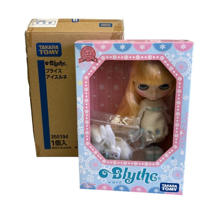 タカラトミー ブライス アイスルネ TAKARATOMY 人形 ホビー 中古 W1