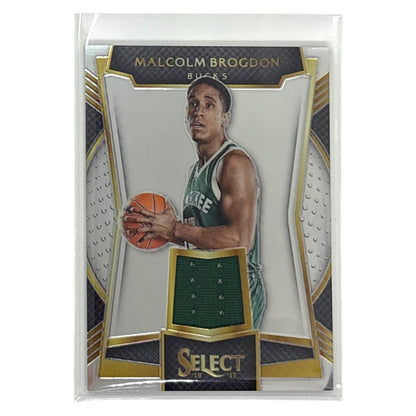 PANINI NBAカード SELECT MALCOLM BROGDON BUCKS #26 中古 IT1