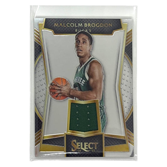 PANINI NBAカード SELECT MALCOLM BROGDON BUCKS #26 中古 IT1