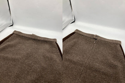 FENDI jeans フェンディ  ひざ丈 スカート サイズ42 中古 D4