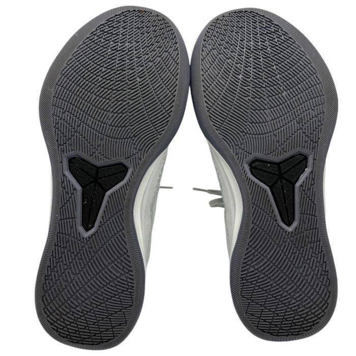 NIKE ナイキ コービー AD 922484-004 スニーカー 27.5cm バスケットボール シューズ 靴 メンズ KOBE 中古 W４