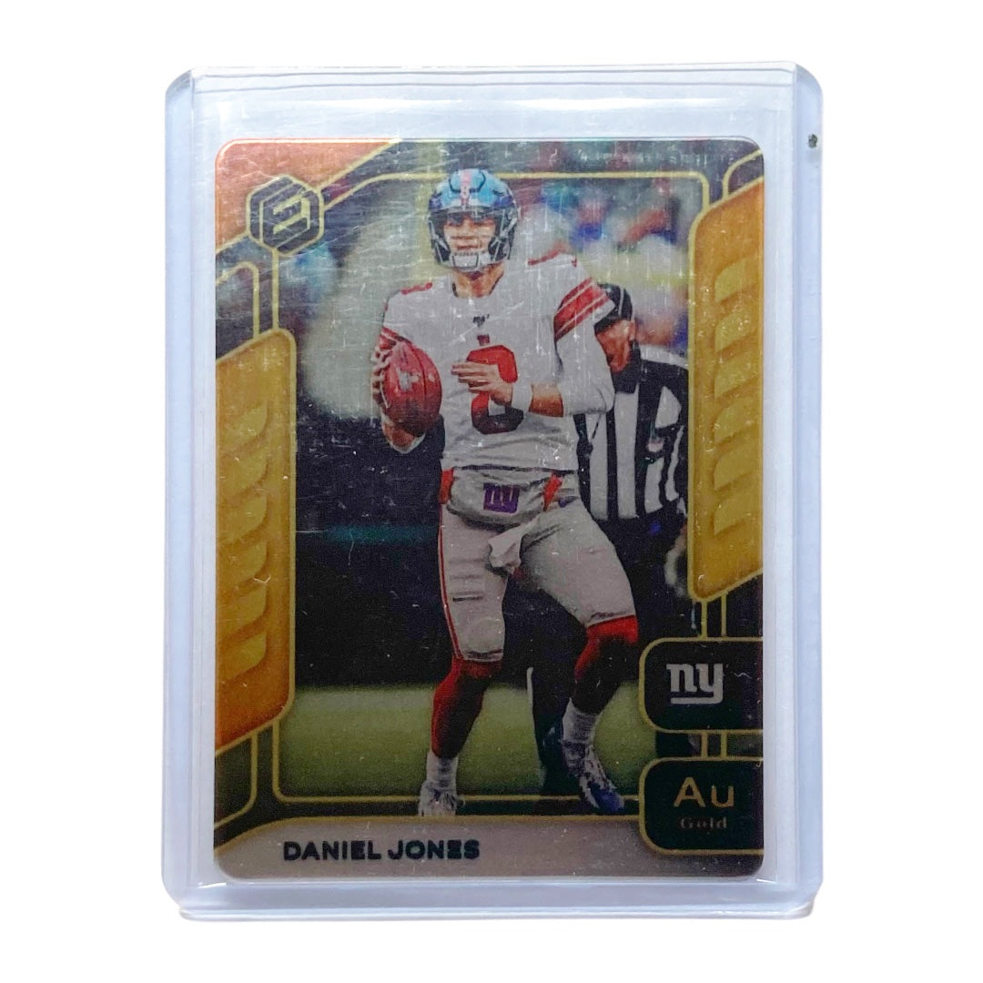 PANINI NFLカード ELEMENTS DANIEL JONES GIANTS 2/79 #61 中古 IT2