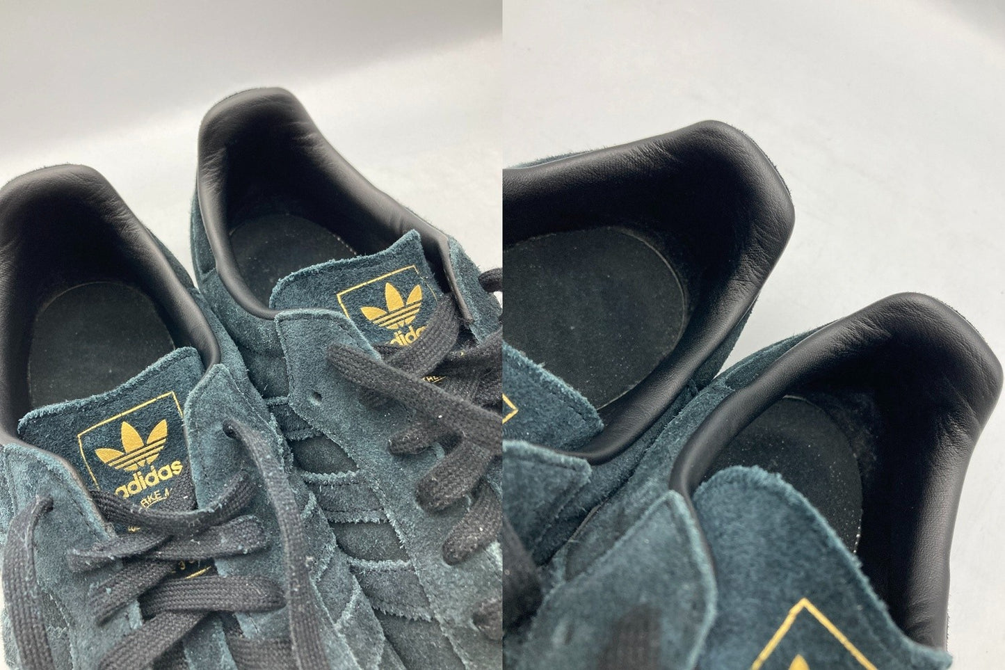 ADIDAS SAMBA OG アディダスオリジナルス サンバ OG スニーカー JR0887 サイズ27.5cm メンズ 中古 D4