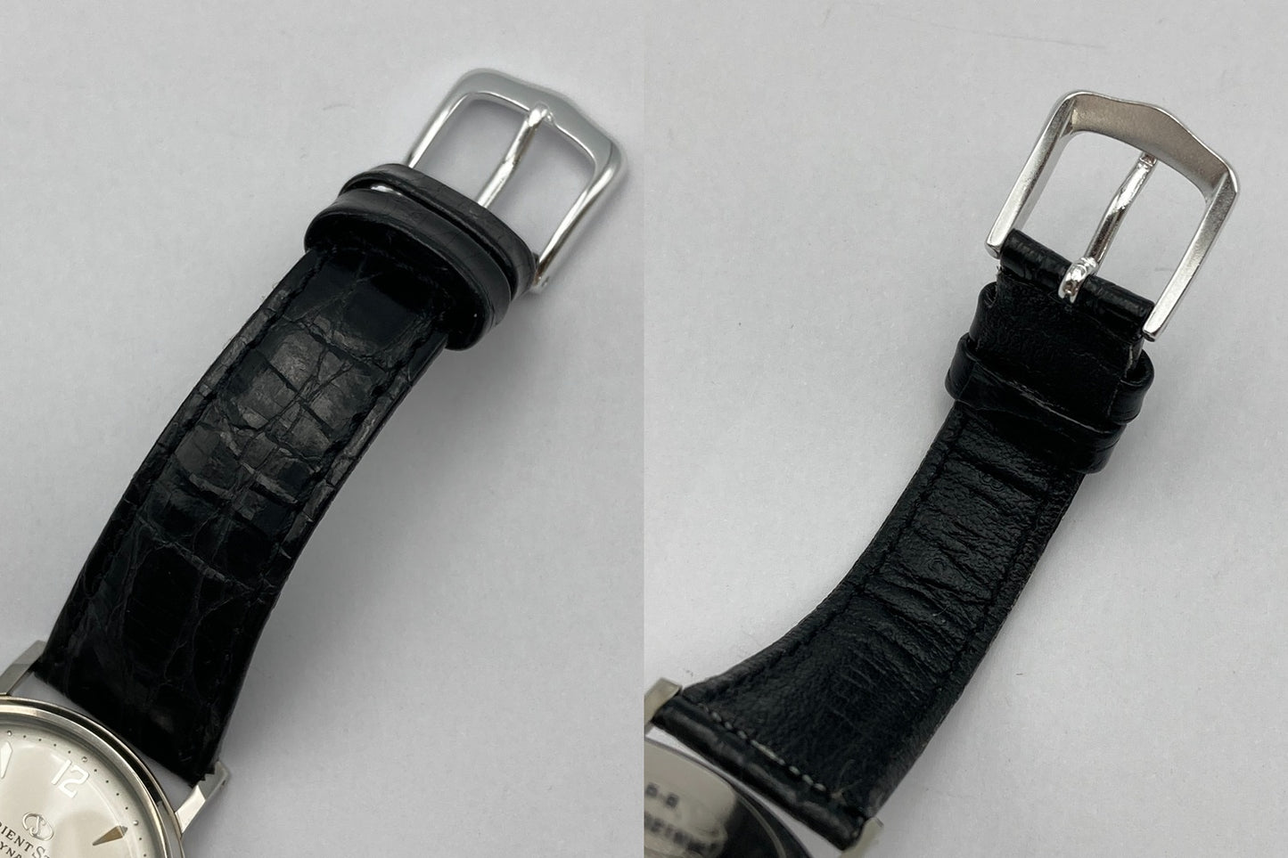 ORIENT STAR DYNAMIC オリエントスター ダイナミック 手巻式 腕時計 NW00-C1 B1 中古 D4