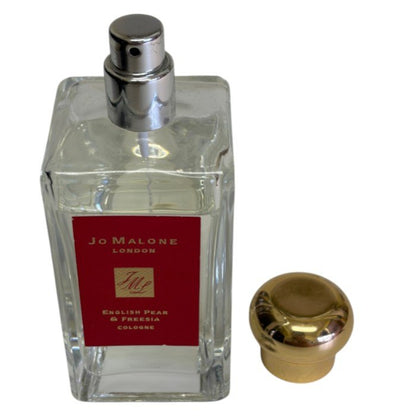 Jo MALONE ジョーマローン ロンドン イングリッシュ ペアー ＆ フリージア コロン 100ml 香水 ユニセックス レディース メンズ 中古 W1