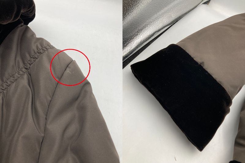 p.a.s.j.s. イタリア製 ブルゾン アウター サイズ46 レディース 中古 D4