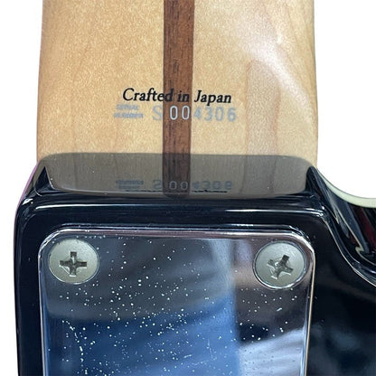 Fender Japan エレキベースギター Aerodyne Jazz Bass Black フェンダー ジャパン エアロダイン ジャズ ジャズベ 中古 R4