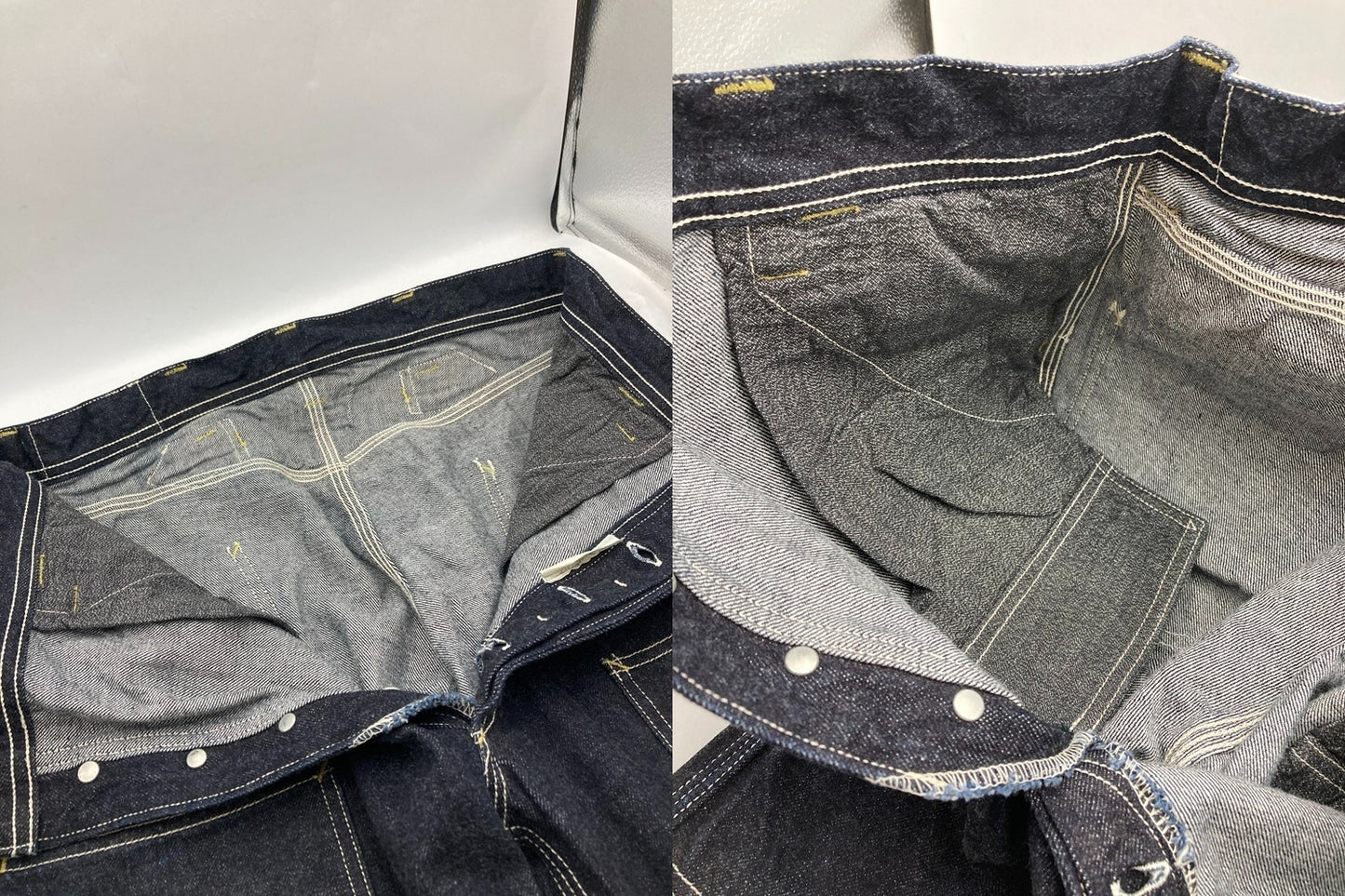 FREEWHEELERS フリーホイーラーズ デリックマンオーバーオールズ ワークパンツ サイズ32×32 メンズ 中古 D4
