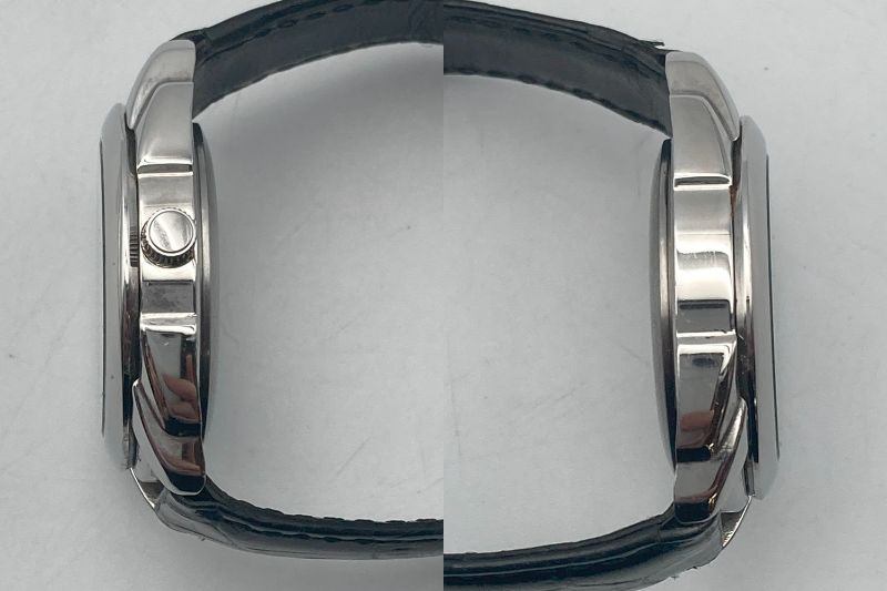 SEIKO セイコーオートマティック デイト 腕時計 4205-0220 中古 D4