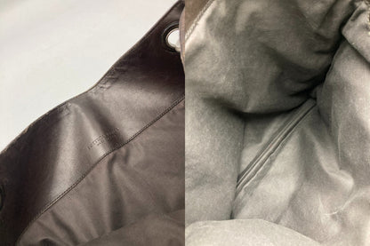 BOTTEGA VENETA ボッテガヴェネタ イントレチャート ショルダーバッグ 中古 D4