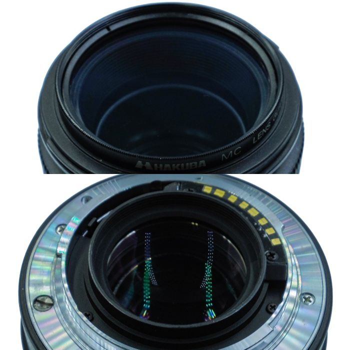 TAMRON 272E マクロレンズ SP AF 90mm F/2.8 Di MACRO 1:1 SONY・ミノルタ用 中古 a1