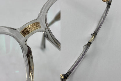 GUCCI グッチ 度入り メガネフレーム GG0184O メンズ レディース ユニセックス 中古 D4
