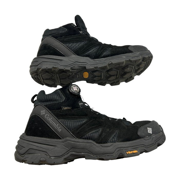 Columbia コロンビア トレッキングシューズ 27.5cm 靴 シューズ メンズ 登山 中古 W４