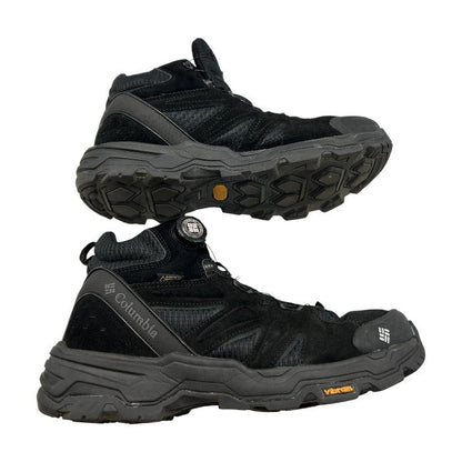 Columbia コロンビア トレッキングシューズ 27.5cm 靴 シューズ メンズ 登山 中古 W４
