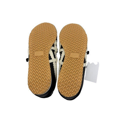 未使用品 onitsuka Tiger オニツカタイガー MEXICO 66 バレエシューズ 1182A678-001 24cm 靴 シューズ かわいい レディース 中古 W1