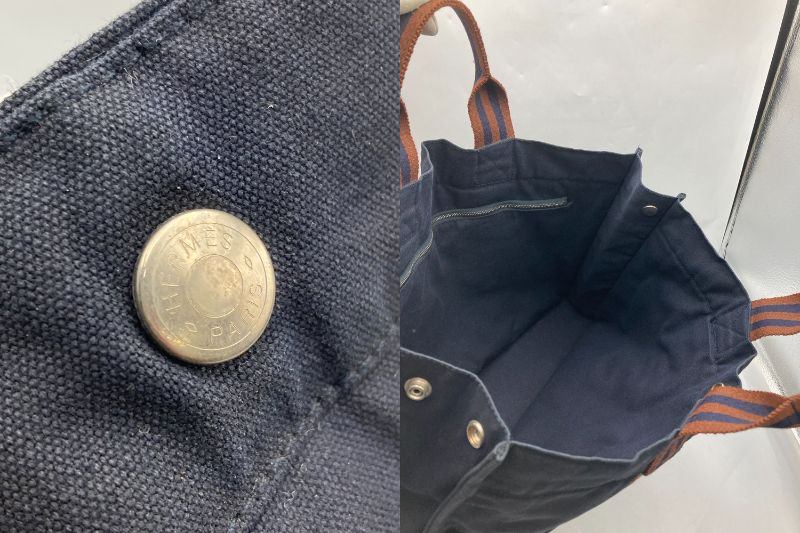 HERMES エルメス  フールトゥMM トートバッグ 中古 D4