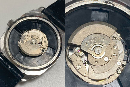 SEIKO セイコーオートマティック デイト 腕時計 4205-0220 中古 D4