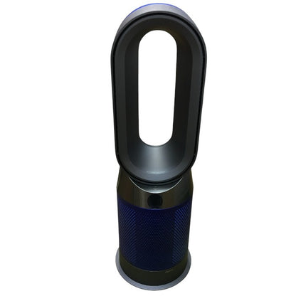 ダイソン Dyson Pure Hot + Cool™ 空気清浄ファンヒーター HP04IBN HP 04 IB N アイアンブルー 中古 Y4