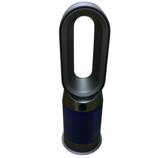 ダイソン Dyson Pure Hot + Cool™ 空気清浄ファンヒーター HP04IBN HP 04 IB N アイアンブルー 中古 Y4