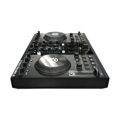 TRAKTOR KONTROL S2 DJコントローラー ブラック 2.1ch ホームパーティー NITKS2 中古 T1