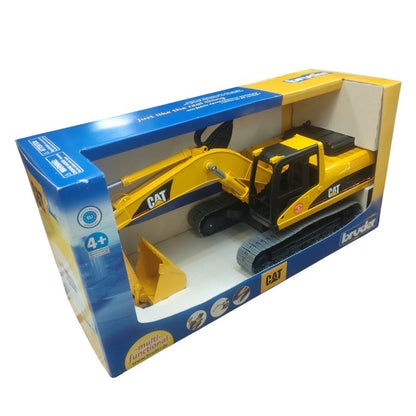 bruder ブルーダー 1/16 CAT ショベル BR02438 中古 H4