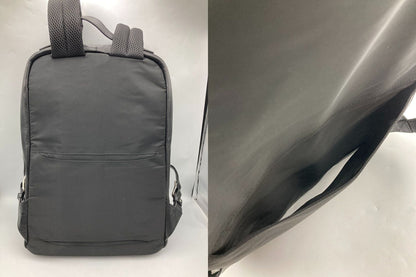 anday/ナダヤ 本革ビジネスリュック メンズ 中古 D4