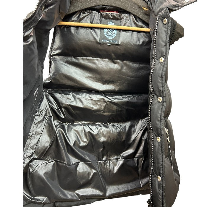 GUILD PRIME ギルドプライム ダウンベスト 36 72F18-411-09 アウター レディース ホワイトグースダウン 秋 冬 中古 W４