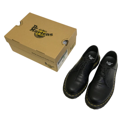 Dr.Martens ドクターマーチン 3ホール シューズ レディース CORE 1461 BEX ベックス 21084001 ブラック UK6(25cm) ブーツ メンズ 靴 レザー 本革 中古 Ｗ1