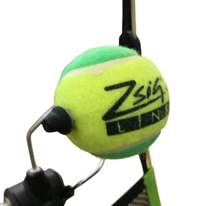 TopspinPro トップスピンプロ 練習器具 硬式テニス フォアハンド バックハンド 中古 T1
