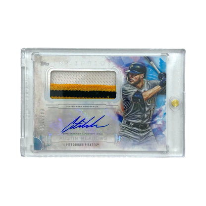 TOPPS MLBカード INCEPTION AUSTIN MEADOWS 048/160 #IAP-AM 中古 IT1
