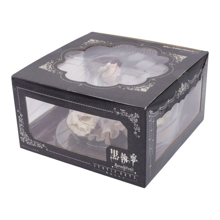 SQUARE ENIX PRODUCTS BLACK LABEL Collectors 黒執事 STATICARTS 駒鳥シエル 中古 a1