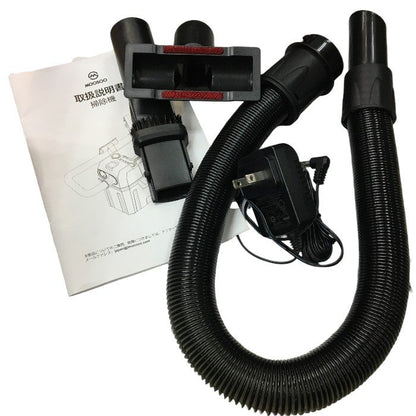 MOOSOO 乾湿両用 3IN1 小型コードレス掃除機 充電式 L7 中古 Ｙ4