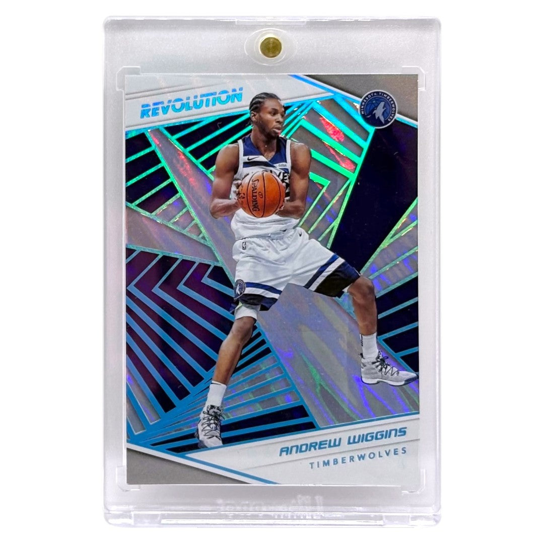 PANINI NBAカード REVOLUTION ANDREW WIGGINS TIMBERWOLVES /10 #71 中古 IT1