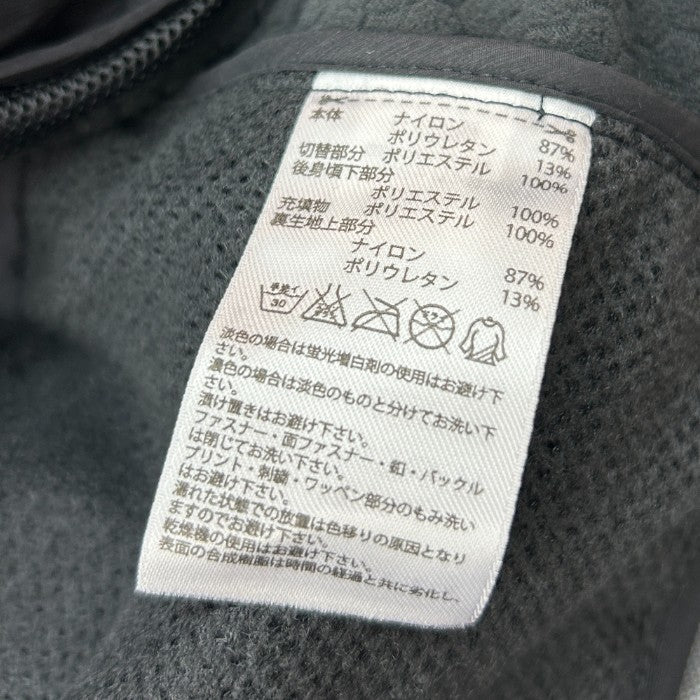 未使用品 adidas アディダス サイクル ジャケット A08480 ブラック S メンズ トップス 長袖 自転車 スポーツ 中古 W４