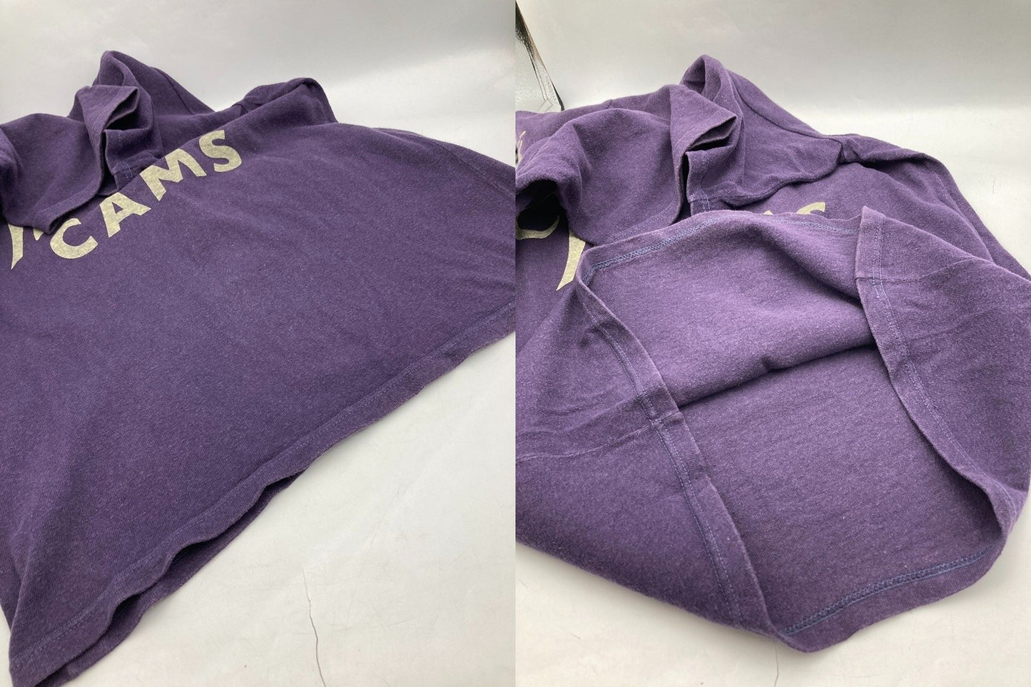 FREEWHEELERS フリーホイーラーズ POWER WEAR Weber CAMS Tシャツ サイズS メンズ 中古 D4